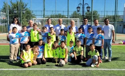 Sarıgöl’de İlköğretim Haftası Coşkusu