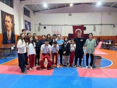 Sarıg&ouml;l&rsquo;de Kick Boks Turnuvasına yoğun ilgi