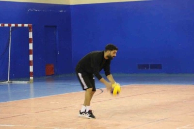 Sarıkamış&rsquo;ta voleybol turnuvası heyecanı