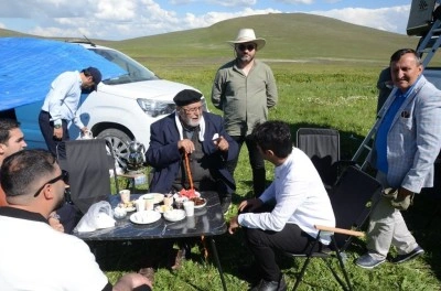 Yayla Şenlikleri Renkli Görüntülere Sahne Oldu
