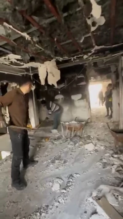 Şarj Edilen Telefon Patladı