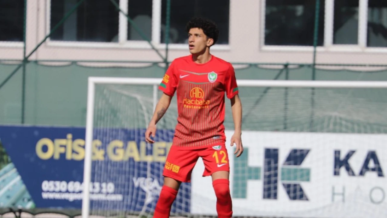 Şaşırtan Transfer! Amedspor'un Genç Yeteneği Amatör Lige Gitti!