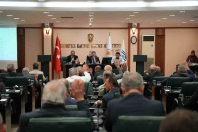 SASKİ&rsquo;nin 2026 b&uuml;t&ccedil;esi 10,3 milyar TL