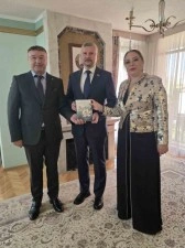 SATKOF&rsquo;tan Belarus ile sağlık k&ouml;pr&uuml;lerini g&uuml;&ccedil;lendiren hamle