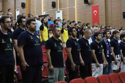 Satrançta Türkiye şampiyonası heyecanı o ilimizde yaşandı