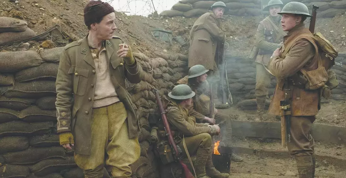 Savaşın Kalbinde Nefes Kesen Bir Yolculuk Başlıyor