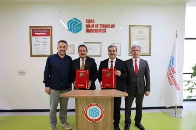 SBT&Uuml; ve TSYD&rsquo;den spor i&ccedil;in ortak hamle