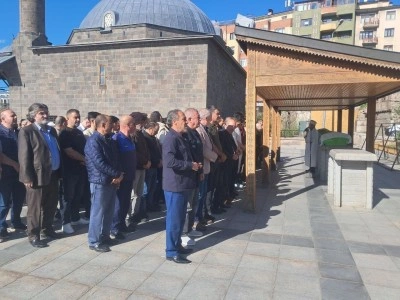 Sebahattin Özgün’ün anne acısı