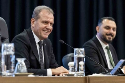 Se&ccedil;er: "2026&rsquo;da tramvay ihalesi yapmayı hedefliyoruz"