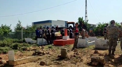 Şehidin naaşı 67 yıl sonra memleketine uğurlandı