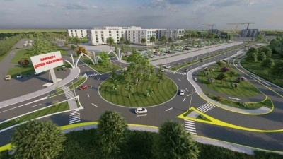 Şehir Hastanesi yolunun detayları a&ccedil;ıklandı: 5 bu&ccedil;uk kilometrelik yeni aks başlıyor