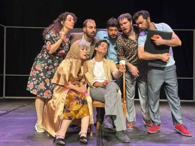 Şehir tiyatrosu 2024 yılını dolu dolu geçirdi