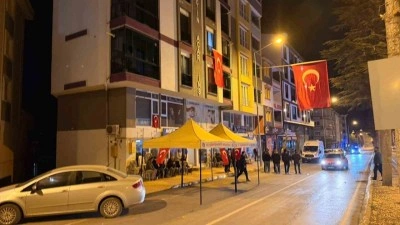 Şehit ateşi Amasya&rsquo;ya d&uuml;şt&uuml;: Astsubay Baş&ccedil;avuş Hamdi Armağan Kaplan&rsquo;dan acı haber
