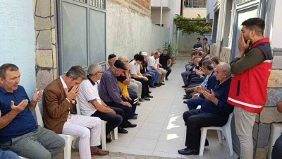 Şehit ateşi Bursa’ya düştü