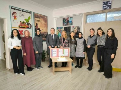 Şehit Aybüke Yalçın Anaokulu kalitede öncülük yapıyor