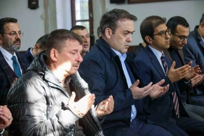 Şehit İlhan Ongan dualarla anıldı