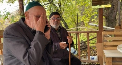 Şehit Kıdemli Başçavuş Özcan’ın Babası: 