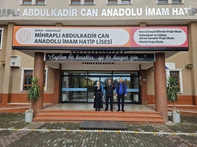 Şehit kızı &ouml;ğretmen unutulmadı