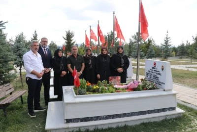 Şehit polis Şeyda Yılmaz, gen&ccedil; kızlara ilham oldu