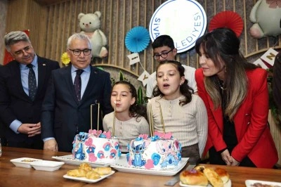 Şehit Uzman &Ccedil;avuş&rsquo;un emanetlerine s&uuml;rpriz doğum g&uuml;n&uuml;