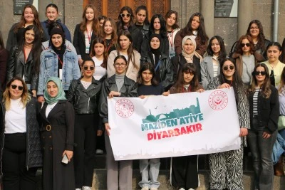 Şehit ve Gazi Çocukları Diyarbakır’ın Tarihi ve Kültürel Zenginliklerini Keşfediyor