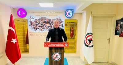 Şehit ve Gazilerden Genelkurmay Başkanı Bayraktaroğlu’na destek