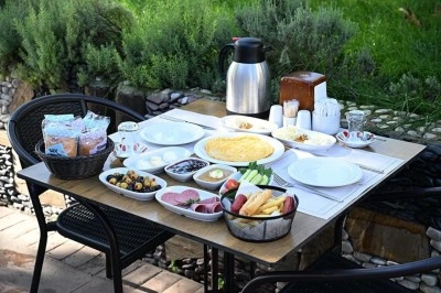 Şehrin içinde keyifli bir mola: Gaziosmanpaşa Su Kemeri Sosyal Tesisi