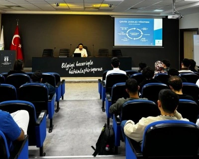 Sekt&ouml;rle Buluşma etkinliğinde yazılım konuşuldu