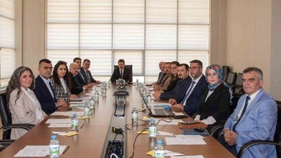 Sel&ccedil;uk &Uuml;niversitesi, 2027-2031 Stratejik Planı&rsquo;nın hazırlık &ccedil;alışmalarına başladı