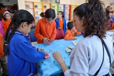 Selçuklu Sanat ve Tasarım Atölyesi’nden