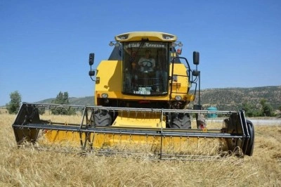 2025 yılı biçer-döver ücretleri belli oldu