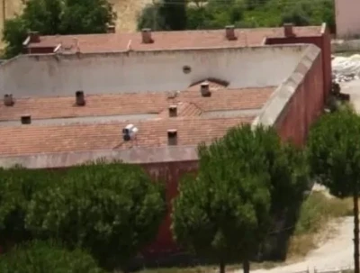 Kapalı cezaevi artık millet bahçesi olacak