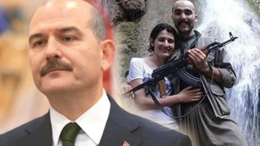 Semra Güzel tahliye edildi… Süleyman Soylu’nun o paylaşımı gündem oldu