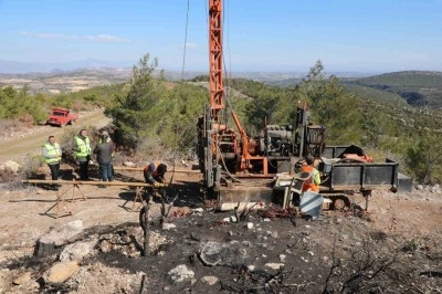 Şenköy karma sanayi sitesinde çalışmalara başlandı