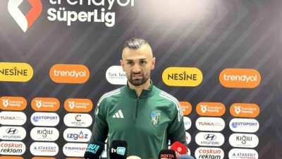 Serdar Dursun: "İnanılmaz bir y&uuml;kselişimiz var"