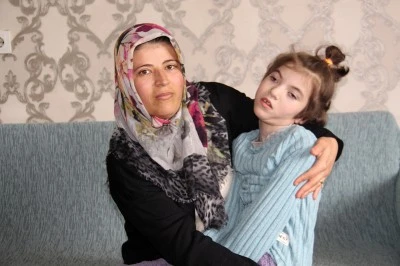 Serebral Palsili Nisa İ&ccedil;in Umut &Ccedil;ağrısı