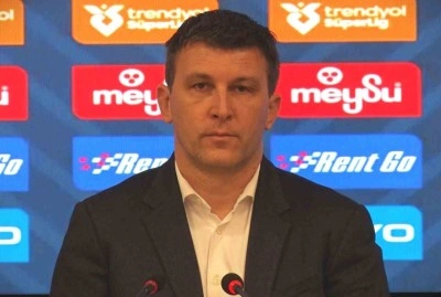 Sergej Jakirovic: "Birçok fırsat bulduk ancak yararlanamadık"