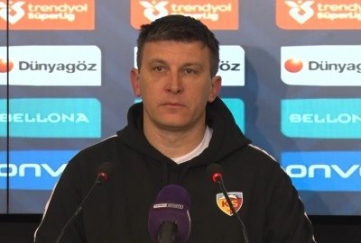 Sergej Jakirovic: "Kazandığımız 3 puan çok önemliydi"