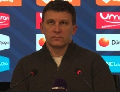 Sergej Jakirovic: "Tehlikeli bölgeden çıkmak istiyoruz"