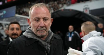 Sergen Yal&ccedil;ın: "Bir s&uuml;r&uuml; pozisyon var ama bitiricilik eksik kaldı"