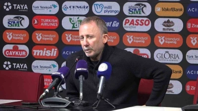 Sergen Yal&ccedil;ın: Başımıza gelmedik şey kalmadı
