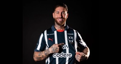 Sergio Ramos, Monterrey’de