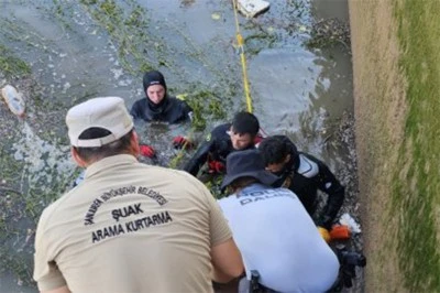 Serinlemek İstedi, Canından Oldu