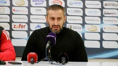 Serkan &Ouml;zbalta: "&Ouml;zlediğimiz bir galibiyetti"