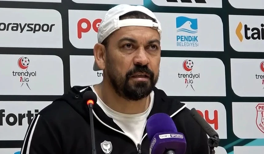 Servet Çetin: &quot;Oyun Olarak Üstündük, Ama Gol Atamıyoruz&quot;