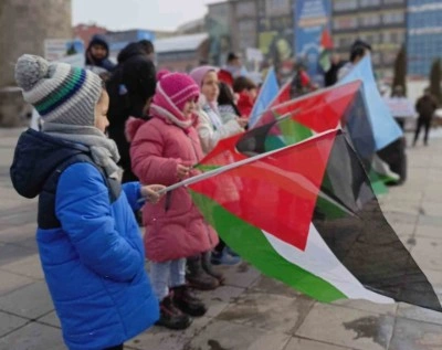 Sessiz yürüyüşleri 65 haftadır sürüyor