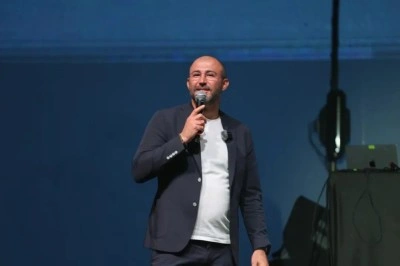 Sevilen sanatçı Çakal Enerjinin sırrını açıkladı