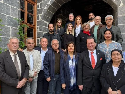 Şevket Beysanoğlu Anma Programı Diyarbakır&rsquo;da D&uuml;zenlendi