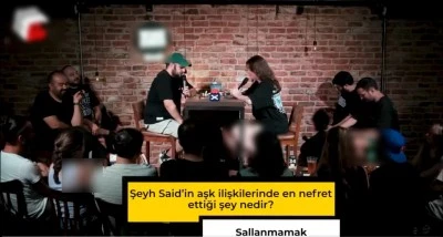 Şeyh Said ve Peygamber Efendimize Hakarete Sert Kınama