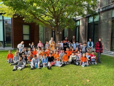 SGM&rsquo;de y&uuml;zlerce &ouml;ğrenci unutulmaz bir g&uuml;n yaşadı